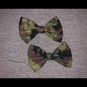4in bows